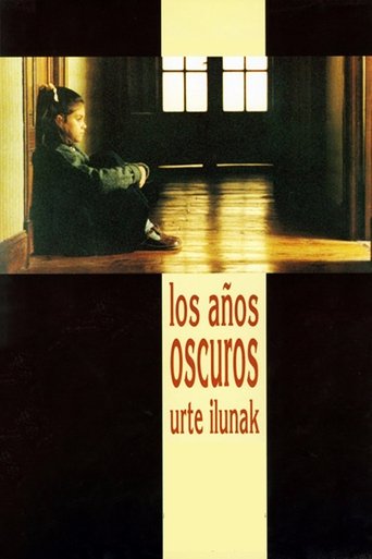 Poster of Los años oscuros