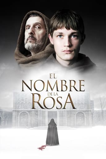 Poster of El nombre de la rosa