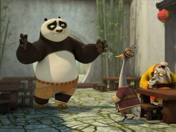 Kung Fu Panda: La Leyenda de Po