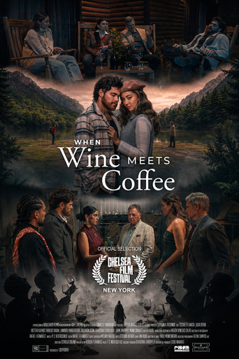 When Wine Meets Coffee poster