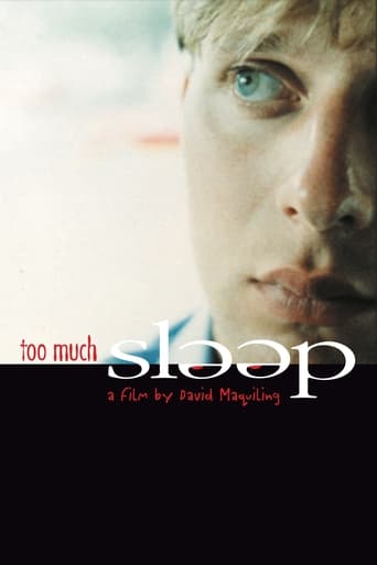 Poster för Too Much Sleep