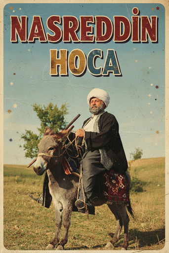 Nasreddin Hoca