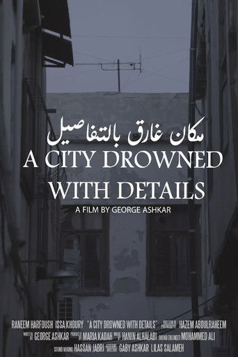 A City Drowned with Details