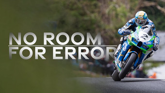#1 No Room for Error