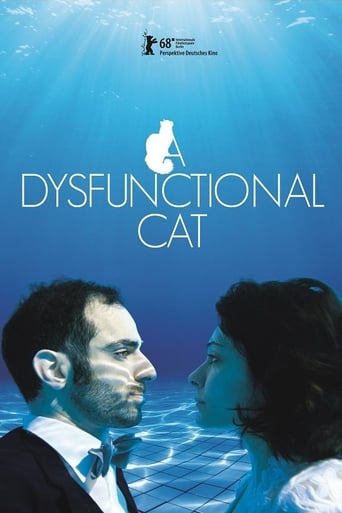 Poster of A Dysfunctional Cat