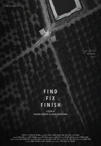 Find Fix Finish (2017)