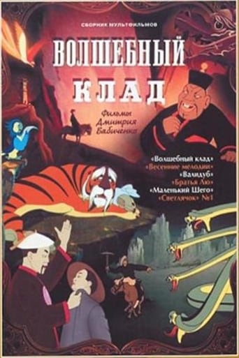 Poster of Волшебный клад