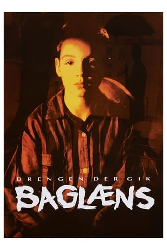 Poster of Drengen der gik baglæns