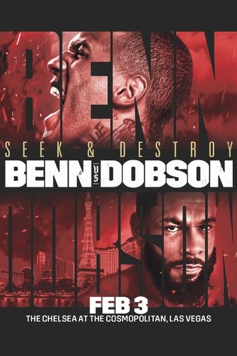 Conor Benn vs. Peter Dobson (2024) Conor Benn vs. Peter Dobson (2024)