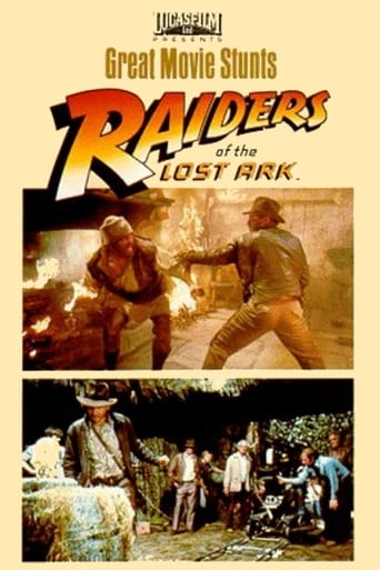 Poster för Great Movie Stunts: Raiders of the Lost Ark