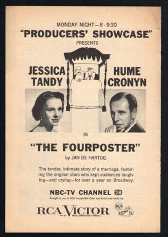 The Fourposter (1955)