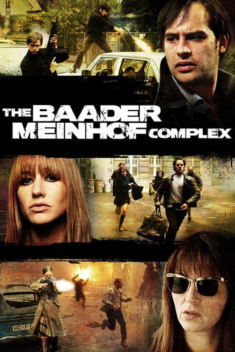 The Baader Meinhof Complex (2008)