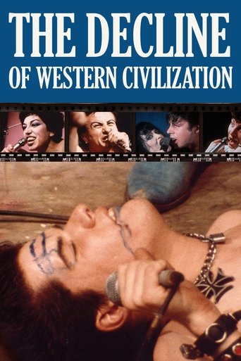 The Decline of Western Civilization (1981) The Decline of Western Civilization (1981)