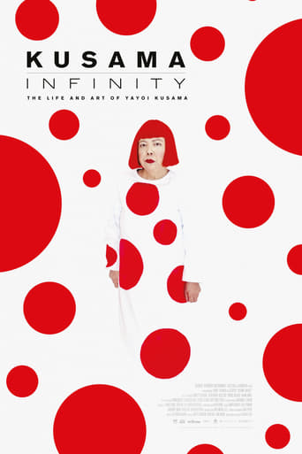 Poster för Kusama - Infinity