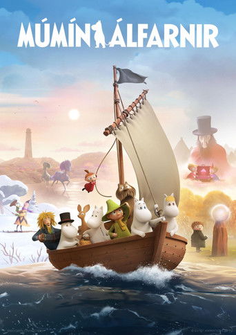 M&uacute;m&iacute;n&aacute;lfarnir