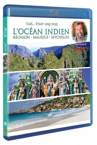 Îles... Était une Fois : Océan Indien poster