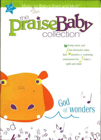 The Praise Baby Collection: God of Wonders poster