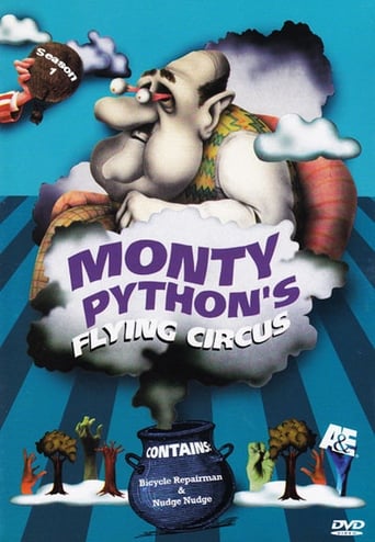 poster Monty Python's Flying Circus