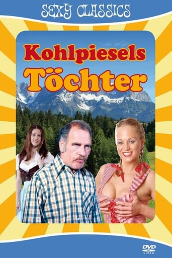 Poster för Kohlpiesels Töchter