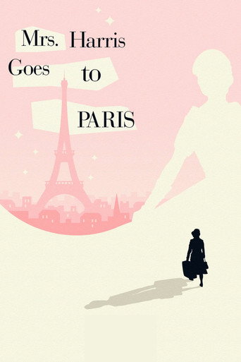 Mrs. Harris Goes to Paris