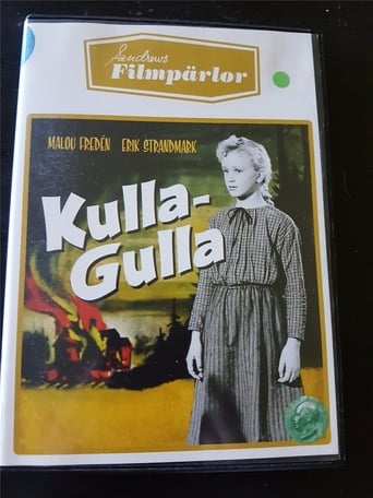 Poster för Kulla-Gulla