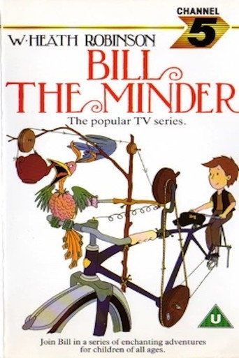 Bill the Minder (1970)