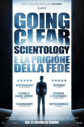 Going Clear: Scientology e la prigione della fede