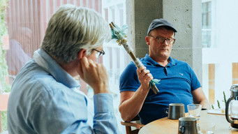 Aflevering 8 — The Left Trick