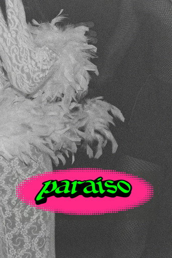 Paradise (2025) poster