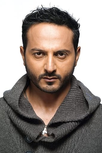 Image of Nikhil Chinappa