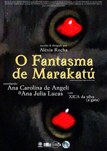 O Fantasma de Marakat&uacute; (1970)