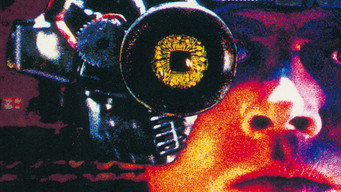 #8 Cyborg Cop
