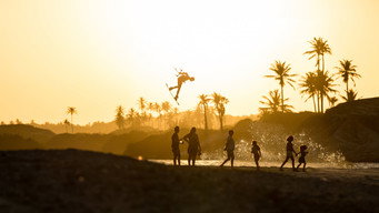 Chapter One: The Kiteboard Legacy Begins (2016)
