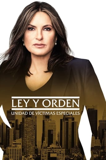 Poster of Ley y Orden: Unidad de Víctimas Especiales