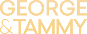 George & Tammy logo