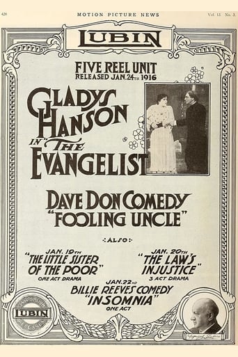 Poster of The Evangelist