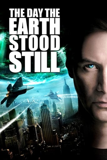 poster The Day the Earth Stood Still