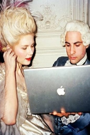 The Making of 'Marie Antoinette'