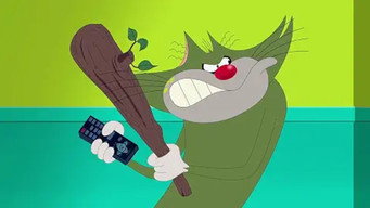 Oggy y las cucarachas T6E68