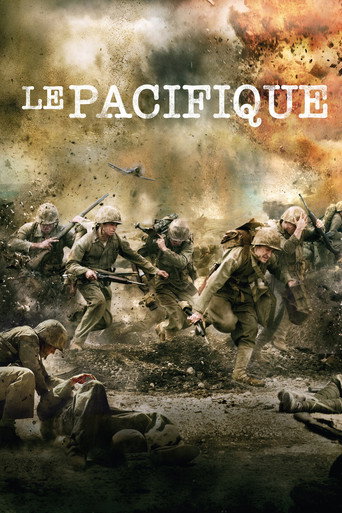 Le Pacifique - affiche officiel