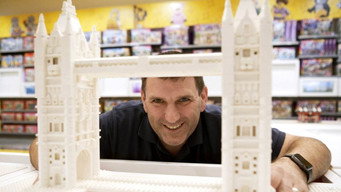 Inside Lego at Christmas (2020)