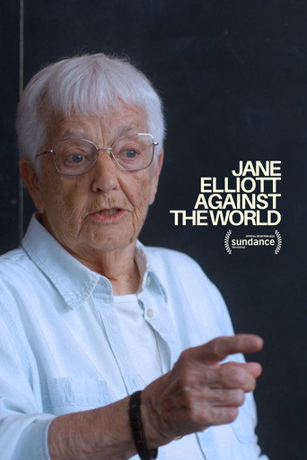 Jane Elliott Against the World (2026)