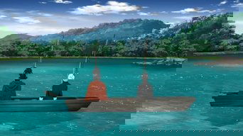 Aflevering 10 — Old Dudes and Fishing