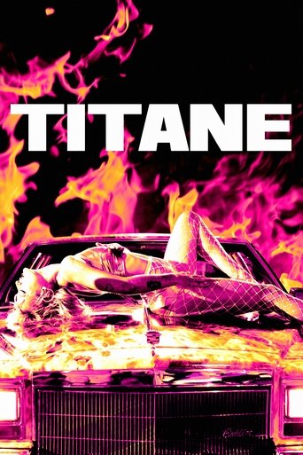 Titane poster