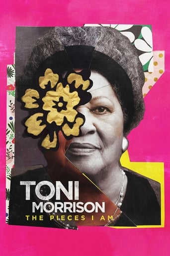 Poster för Toni Morrison: The Pieces I Am