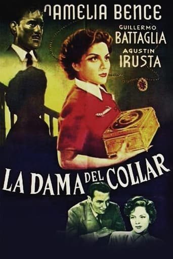 Poster of La dama del collar
