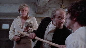Captain Kronos - Vampire Hunter (1974)
