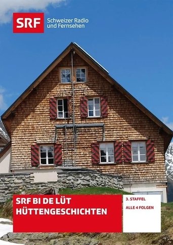 SRF bi de Lüt – Hüttengeschichten: Season 3