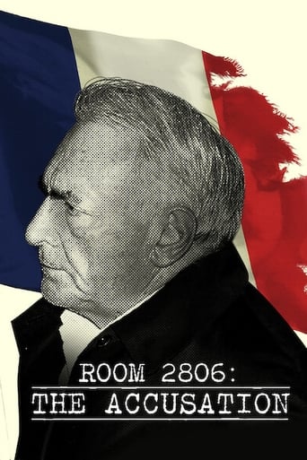 Image Chambre 2806 : L'Affaire DSK