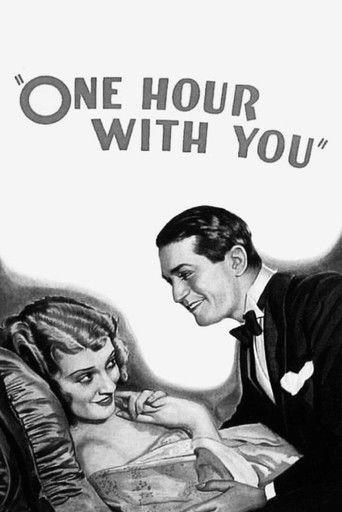 One Hour with You poster 7